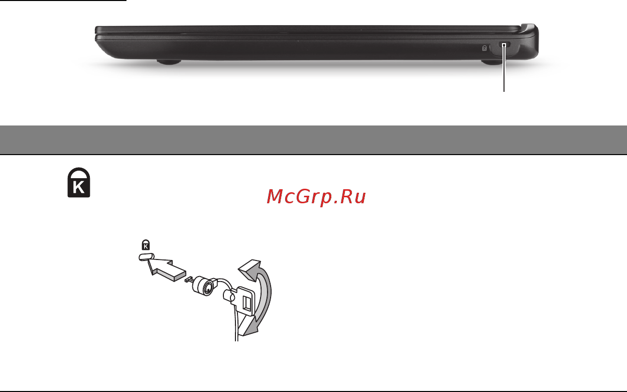 Acer ASPIRE M3-581PTG [141/3554] Vue droite