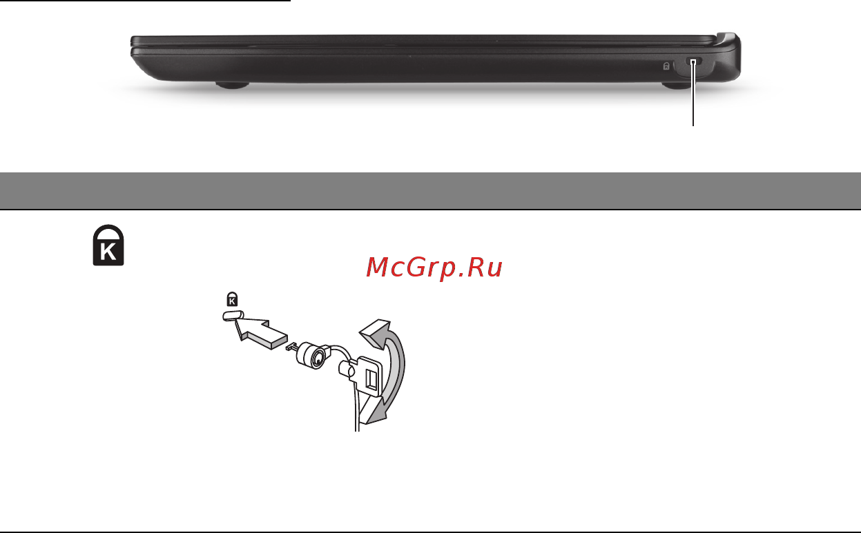 Acer ASPIRE M3-581PTG [1599/3554] Jobb oldali nézet