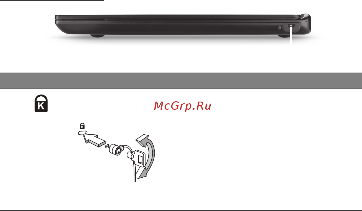 Acer ASPIRE M3-581PTG [1838/3554] Pohľad sprava