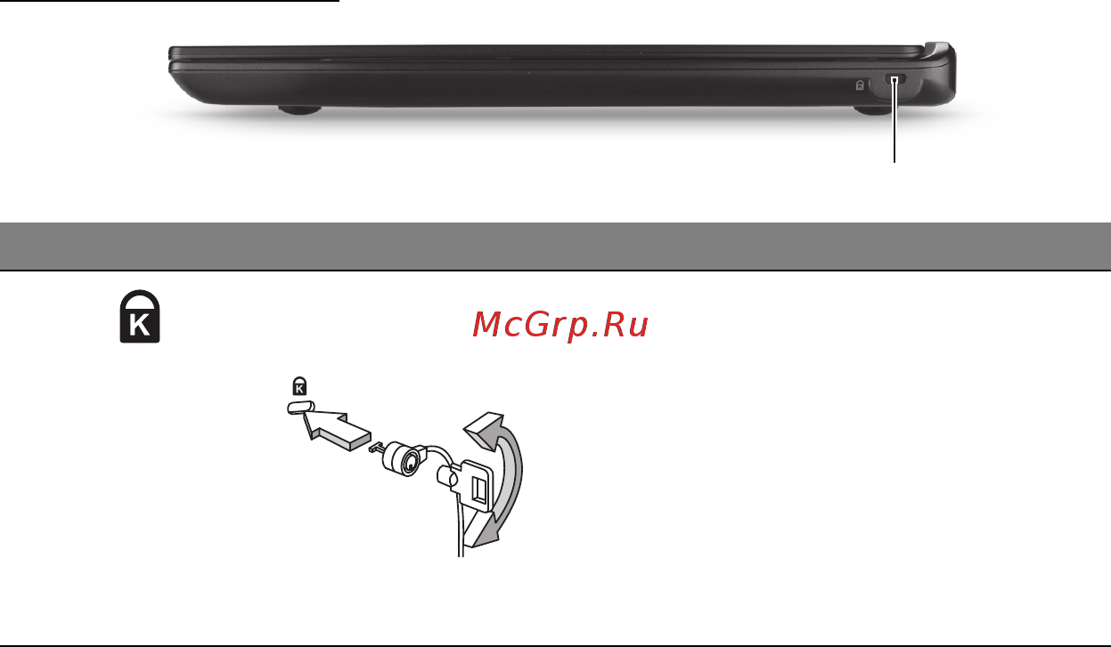 Acer ASPIRE M3-581PTG [2441/3554] Vaade paremalt