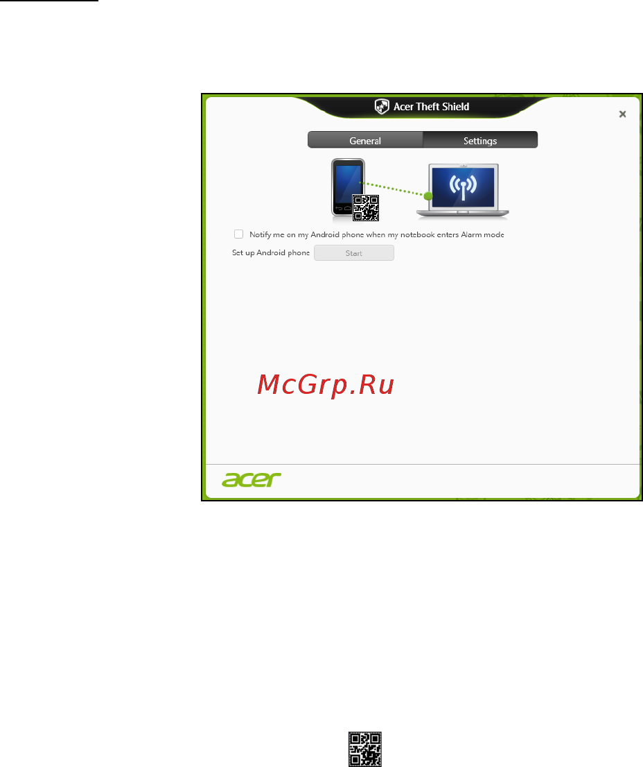 Acer ASPIRE M3-581PTG [2496/3554] Seaded