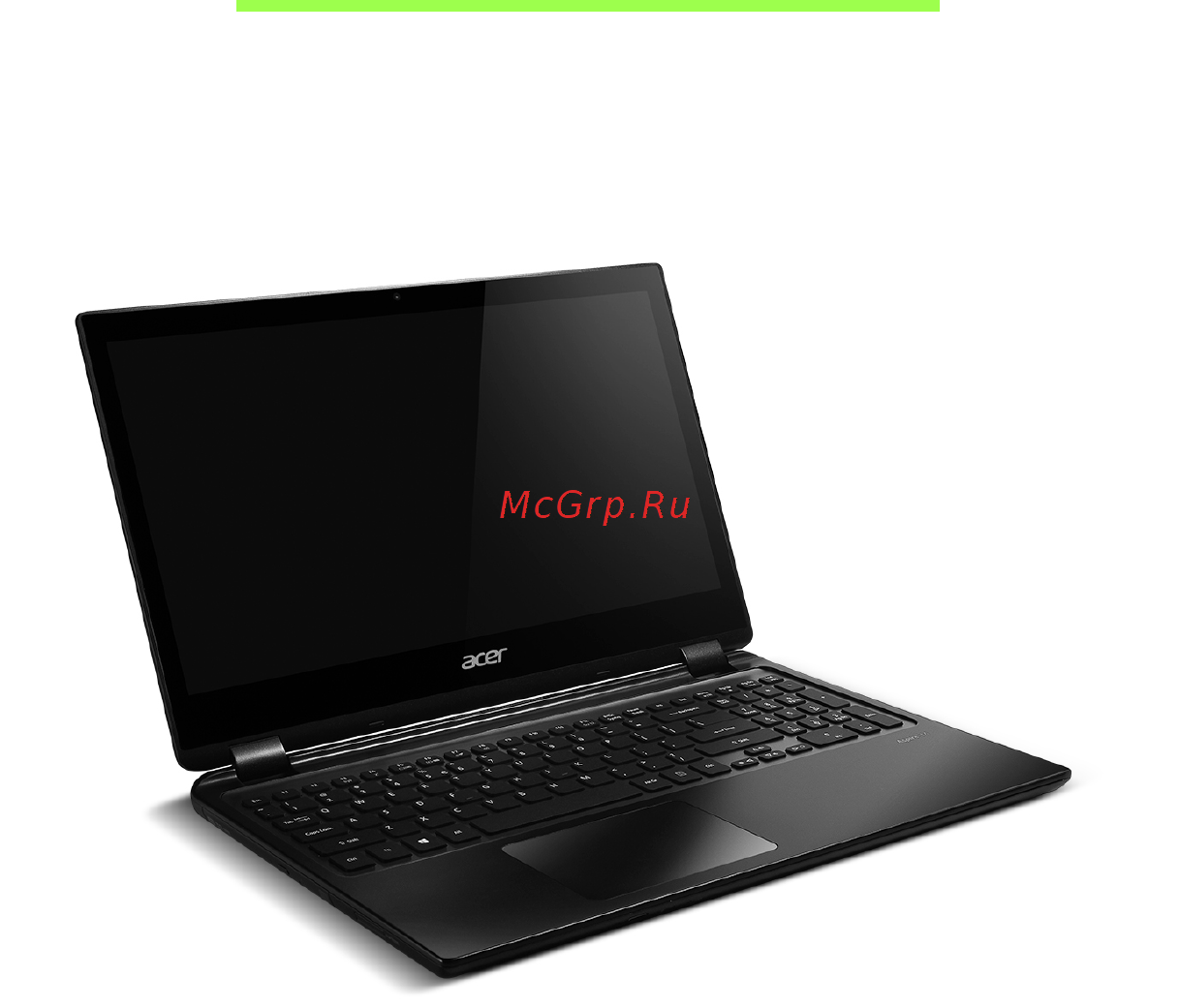 Acer ASPIRE M3-581PTG [258/3554] Ihre acer notebook tour