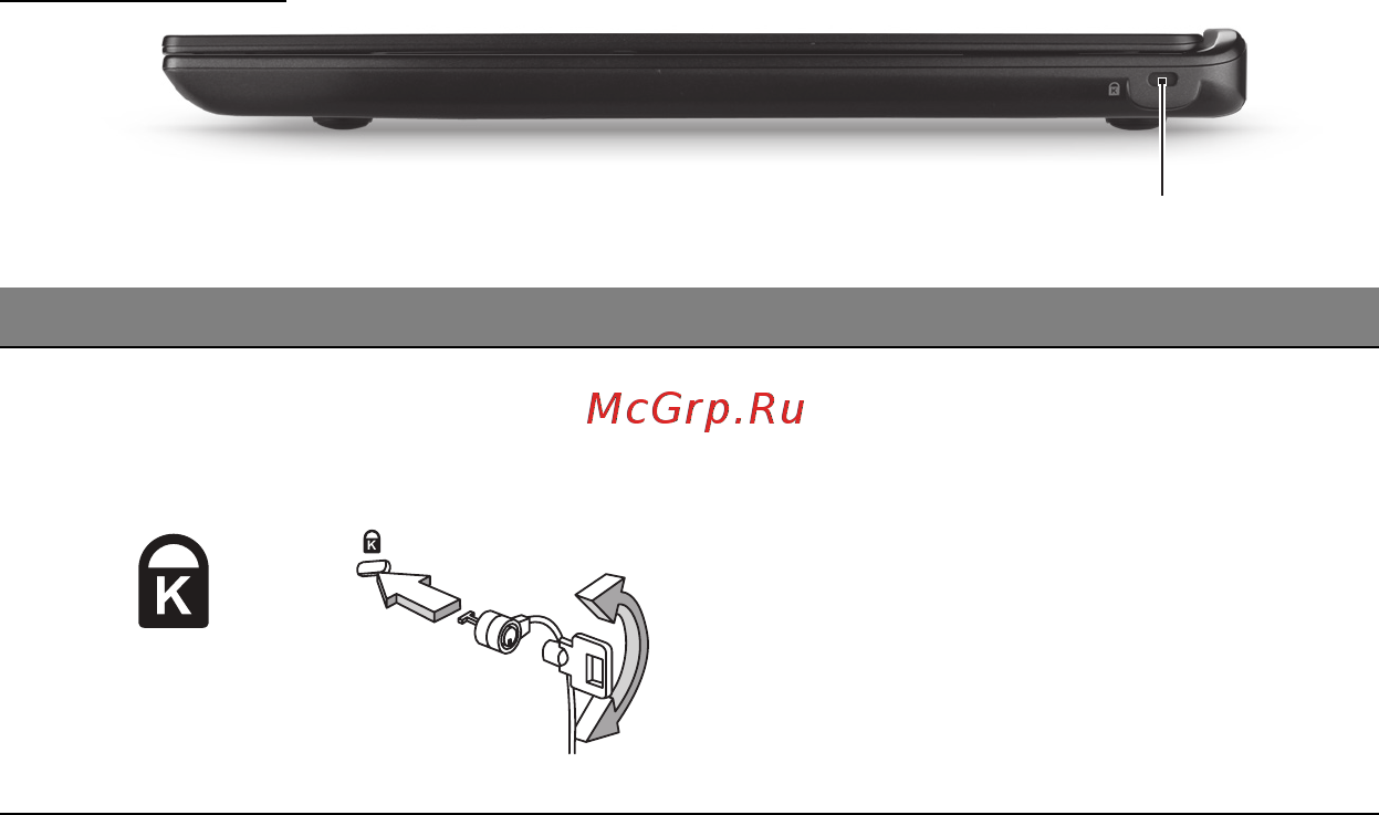 Acer ASPIRE M3-581PTG [26/3554] Right view
