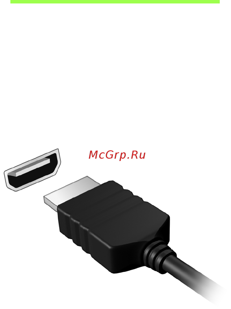 Acer ASPIRE M3-581PTG Инструкция по эксплуатации онлайн [2737/3554] 97722