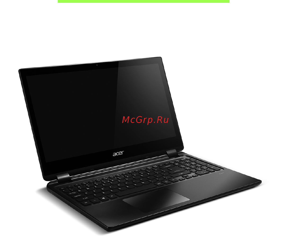 Acer ASPIRE M3-581PTG [2784/3554] Μια ξενάγηση στο φορητό