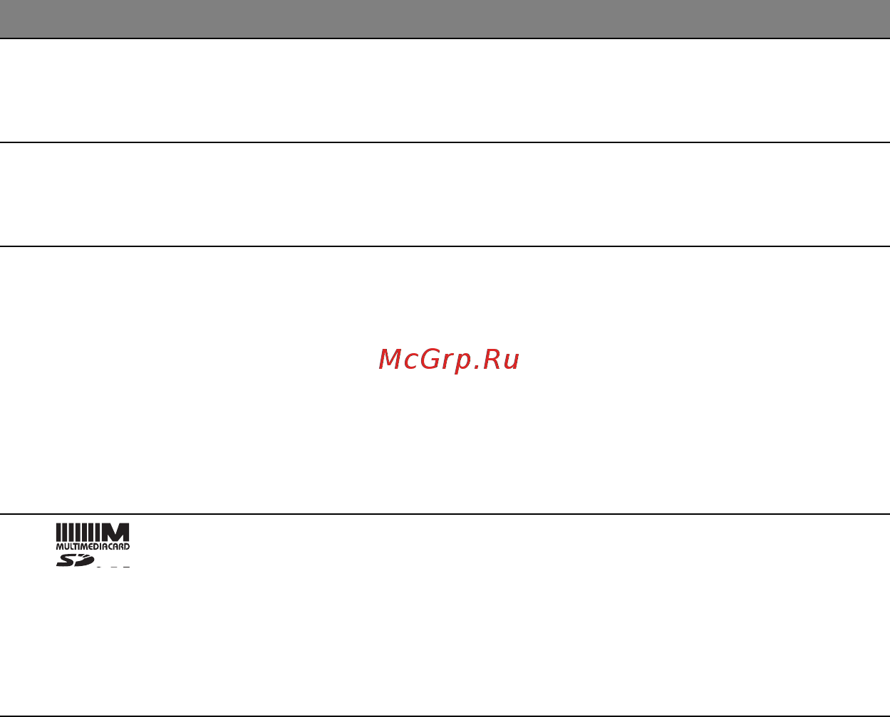 Acer ASPIRE M3-581PTG Инструкция по эксплуатации онлайн [2791/3554] 97722