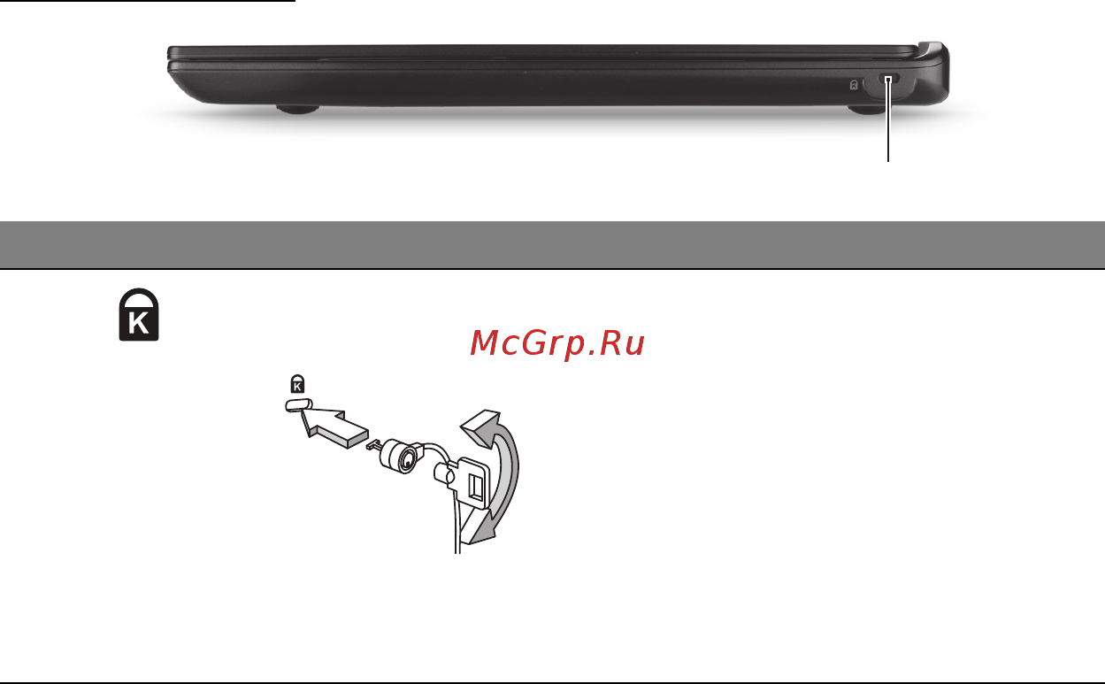 Acer ASPIRE M3-581PTG [2920/3554] Sağ görünüm