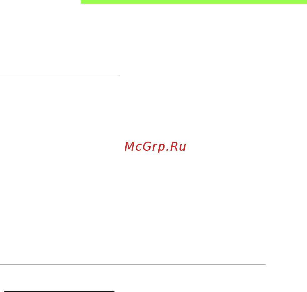 Acer ASPIRE M3-581PTG [3023/3554] 사용 전 유의 사항