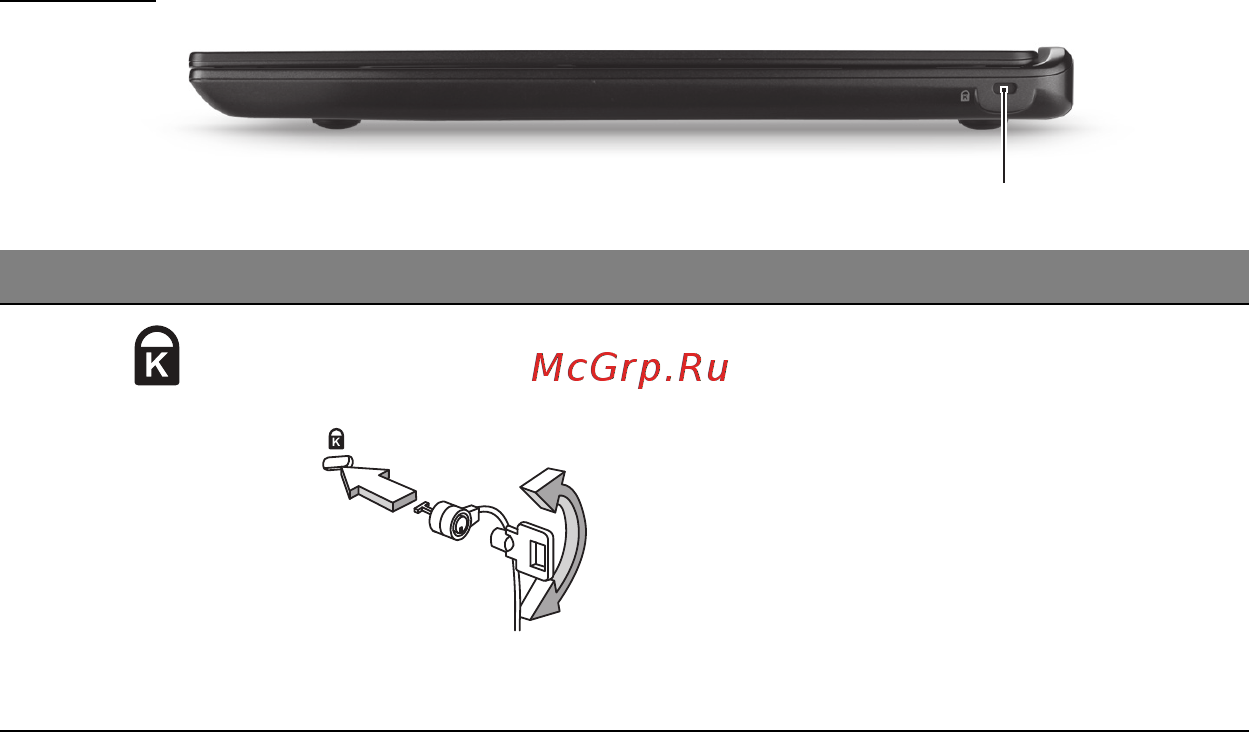 Acer ASPIRE M3-581PTG [3140/3554] 右視圖