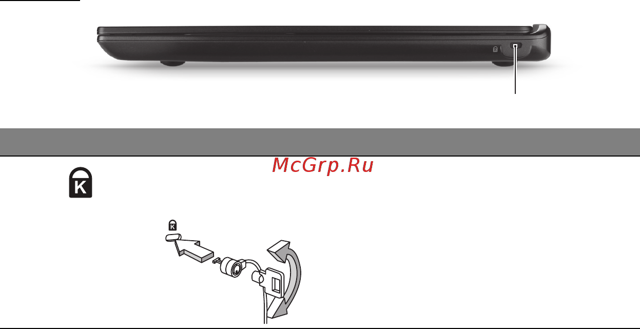 Acer ASPIRE M3-581PTG [3241/3554] 右视图