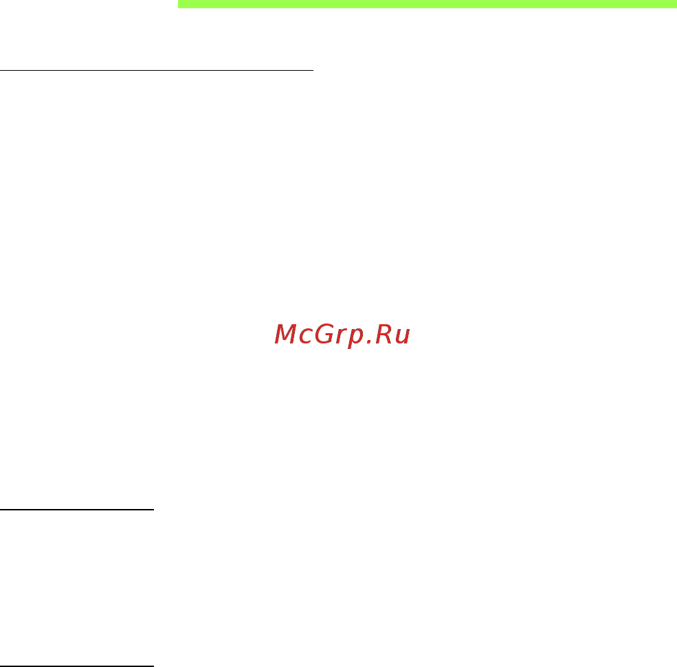Acer ASPIRE M3-581PTG [3313/3554] 规定和安全注意事项