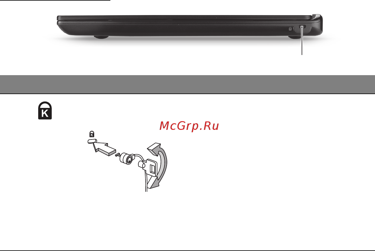 Acer ASPIRE M3-581PTG [393/3554] Vista da destra