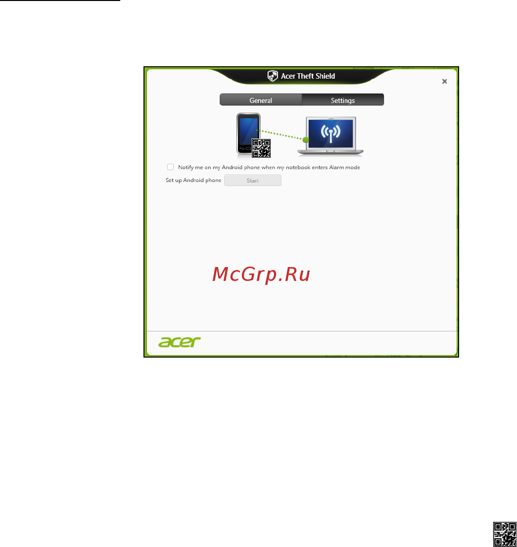Acer ASPIRE M3-581PTG [453/3554] Impostazioni