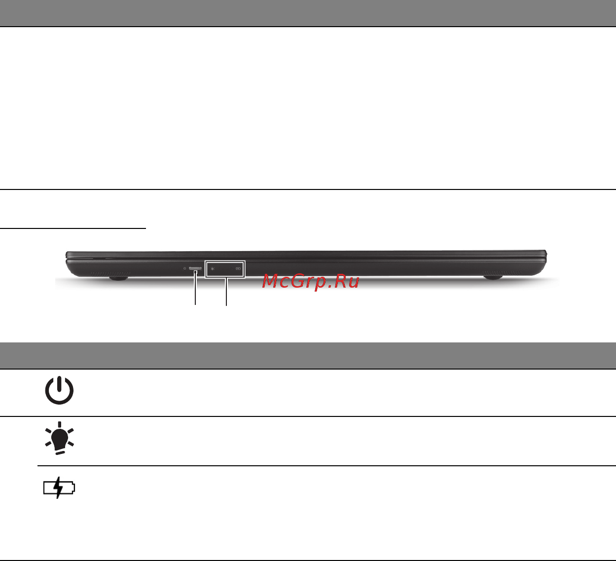 Acer ASPIRE M3-581PTG [637/3554] Vista frontal