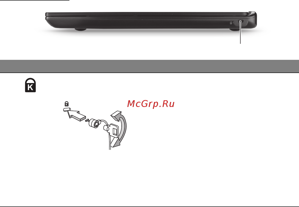 Acer ASPIRE M3-581PTG [641/3554] Vista direita