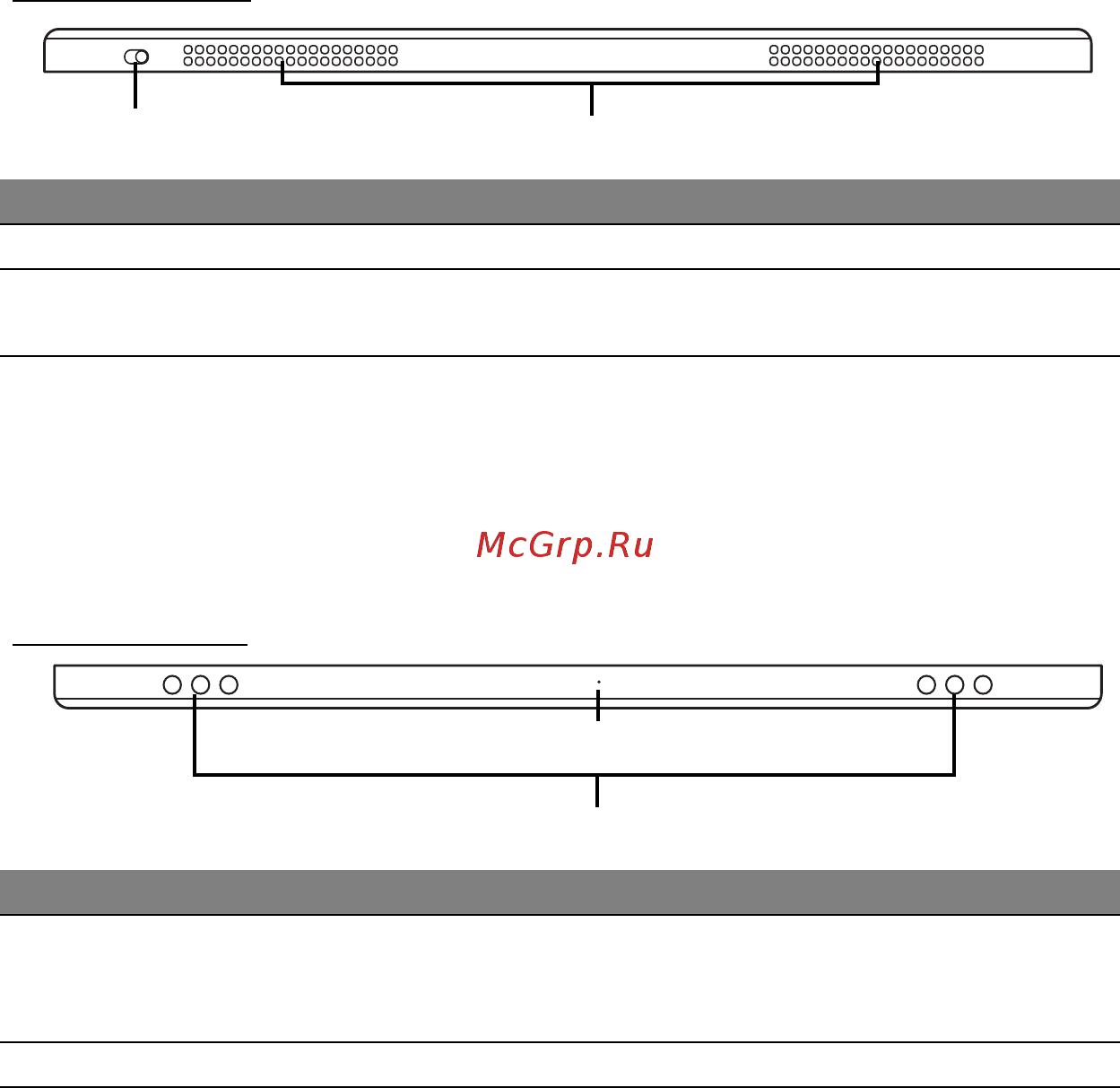 Acer ICONIA W700P [1181/2286] Pohľad zhora