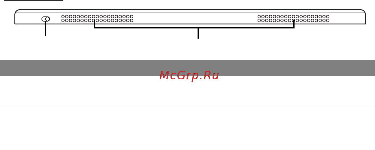 Acer ICONIA W700P [178/2286] Oberseite