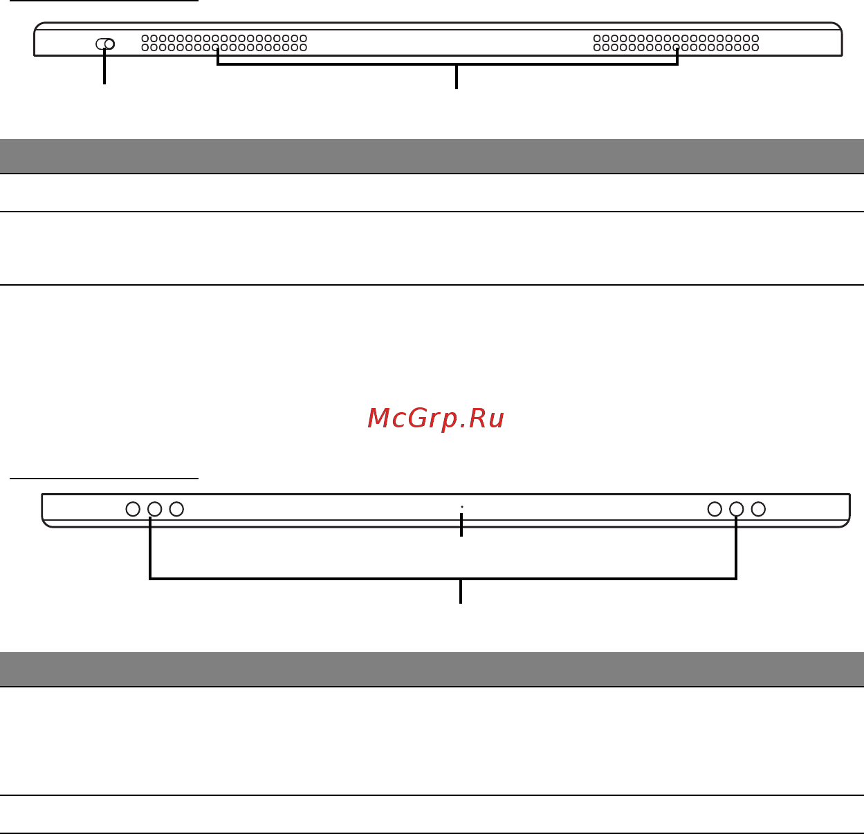 Acer ICONIA W700P [1950/2286] 위에서 본 모습