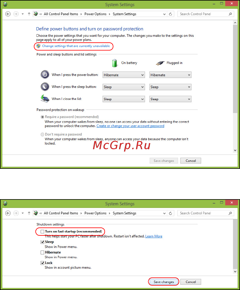 Acer ICONIA W700P Инструкция по эксплуатации онлайн [1974/2286] 97728