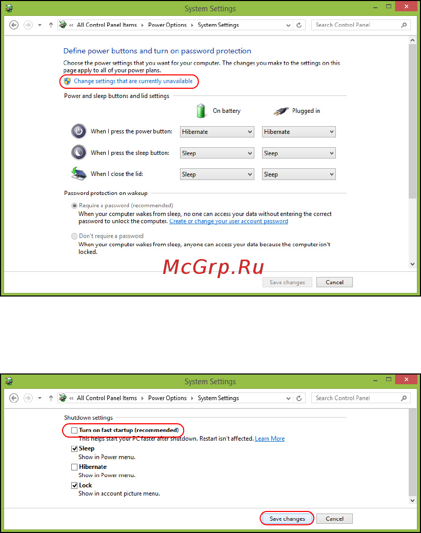 Acer ICONIA W700P Инструкция по эксплуатации онлайн [206/2286] 97728