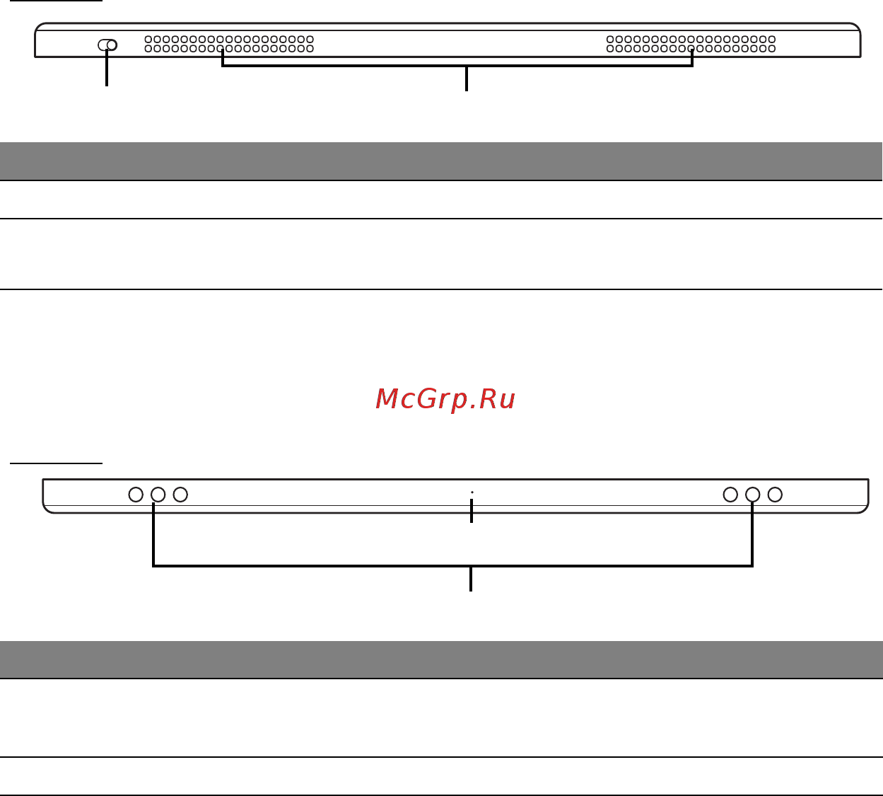 Acer ICONIA W700P [2087/2286] 俯视图