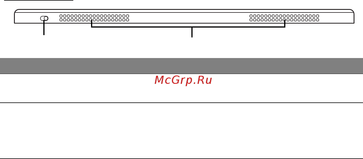Acer ICONIA W700P [868/2286] Вид сверху