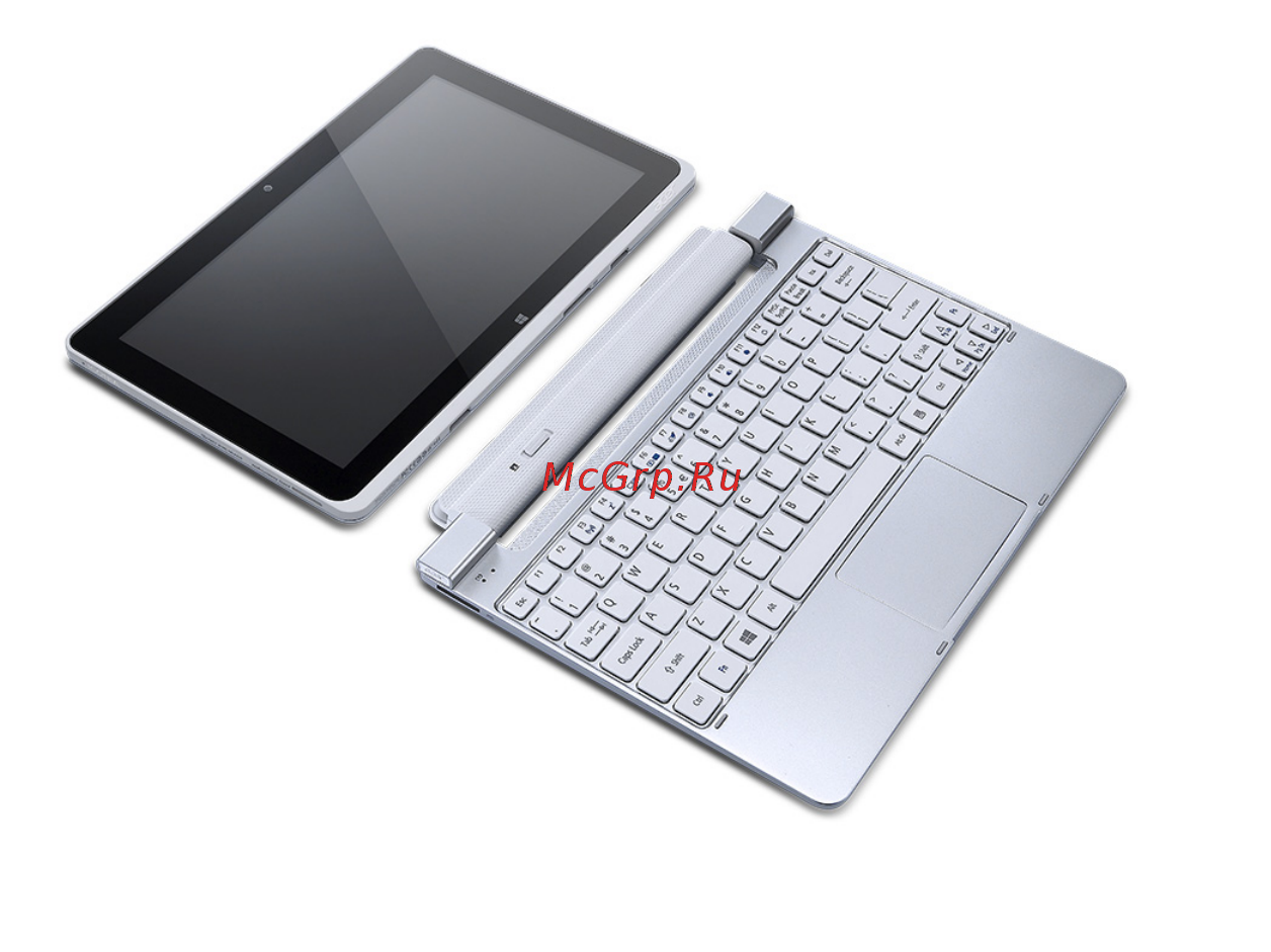 Acer ICONIA W511P [1059/2860] Русский