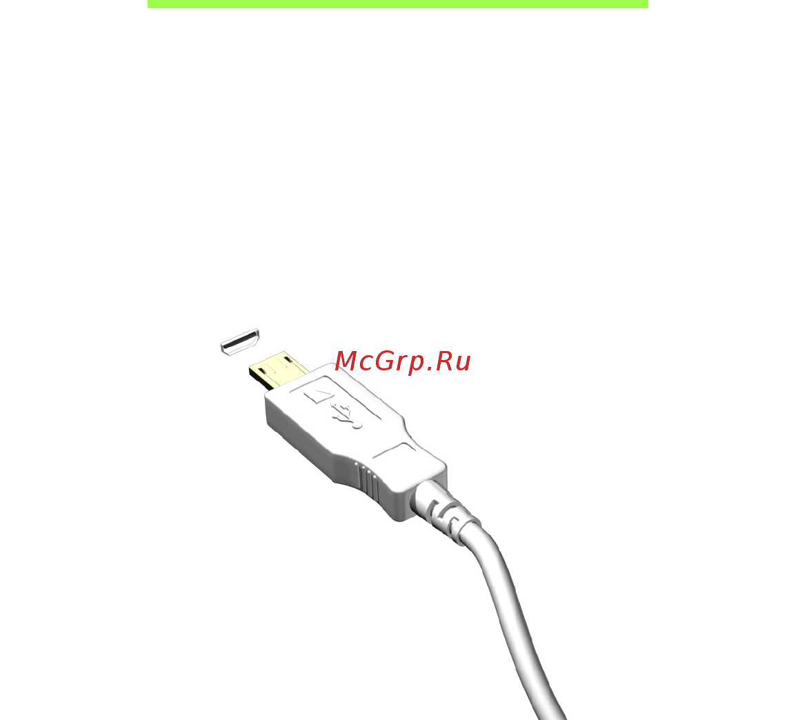 Acer ICONIA W511P [1300/2860] Micro usb