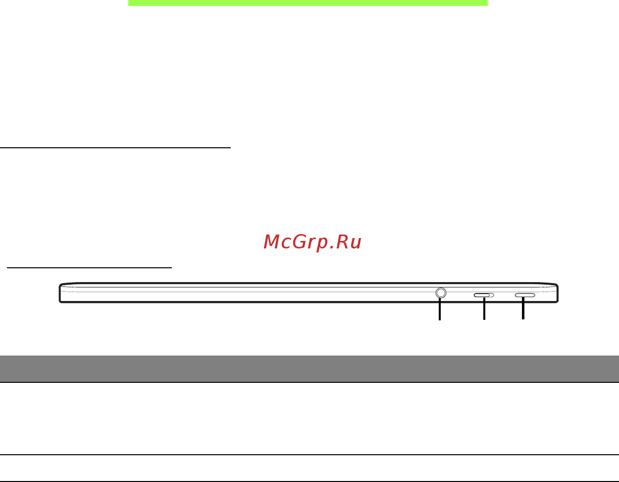 Acer Iconia W510 64Gb dock [1566/2860] Tablični računalnik