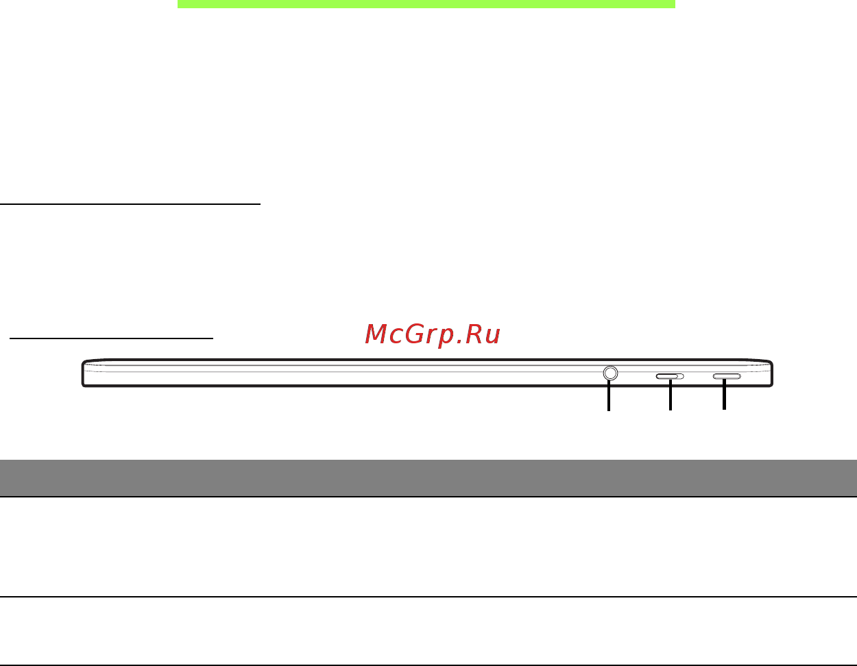 Acer ICONIA W511P [1660/2860] Tablet računalo