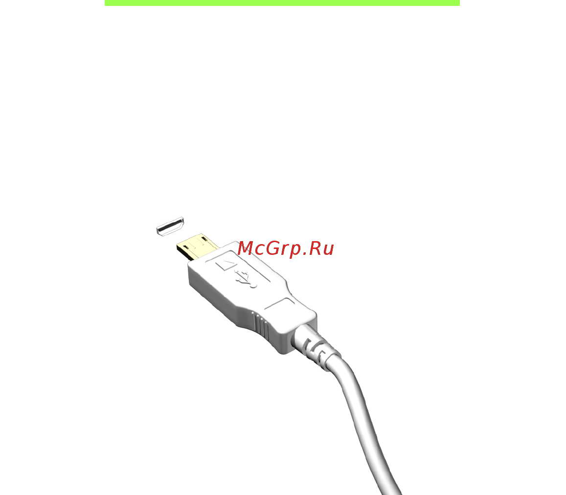 Acer ICONIA W511P [1673/2860] Mikro usb