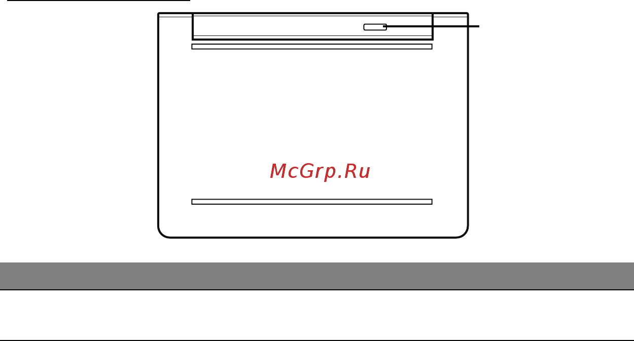 Acer Iconia W510 64Gb dock [2154/2860] Vaizdas iš apačios
