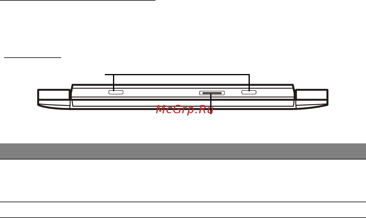 Acer ICONIA W511P [2247/2860] Βάση πληκτρολογίου