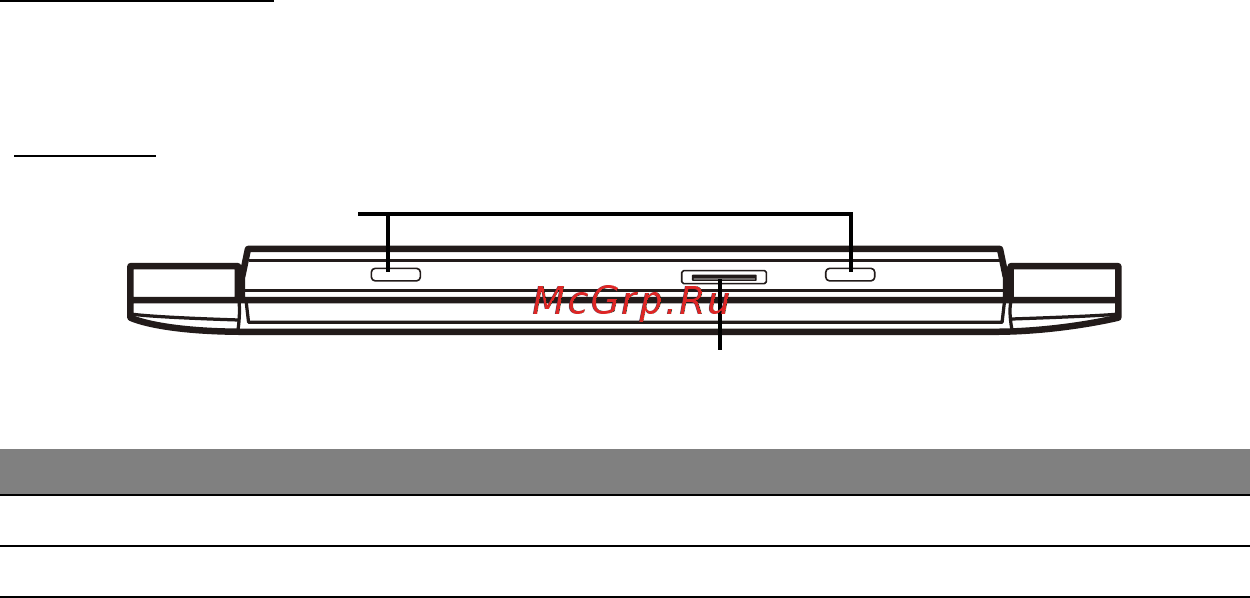 Acer Iconia W510 64Gb dock [2442/2860] 키보드 도크