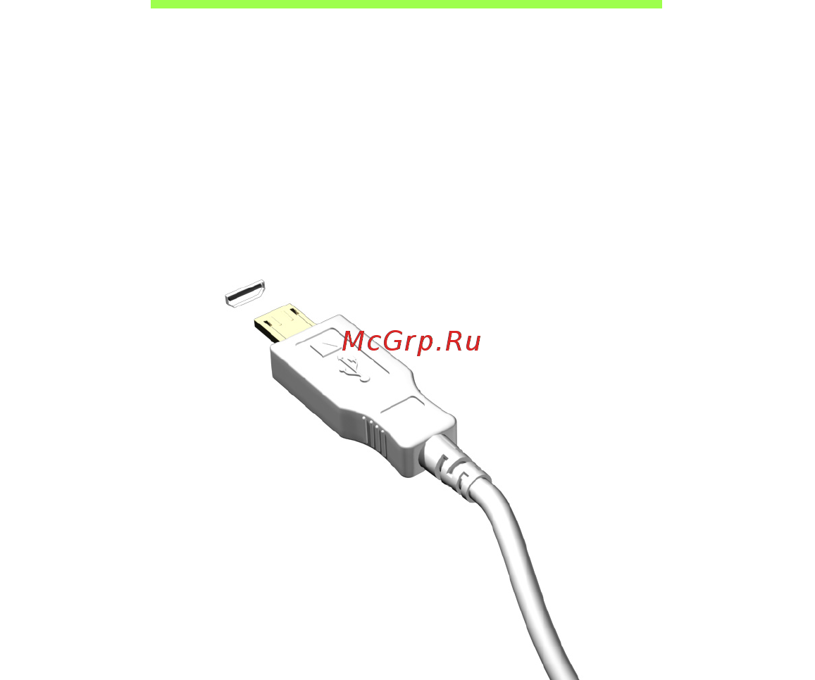 Acer ICONIA W511P [2446/2860] Micro usb
