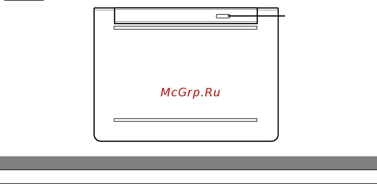 Acer ICONIA W511P [2533/2860] 底視圖