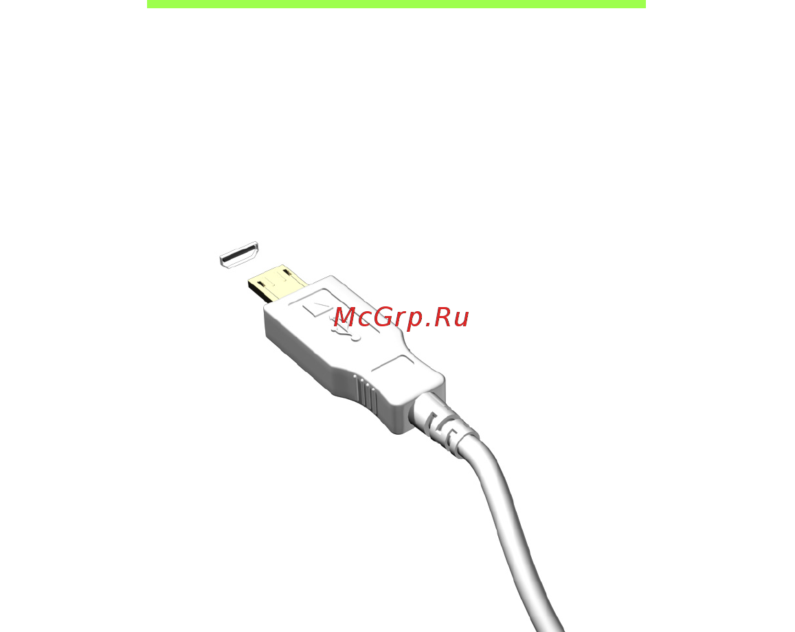 Acer ICONIA W511P [2534/2860] Micro usb