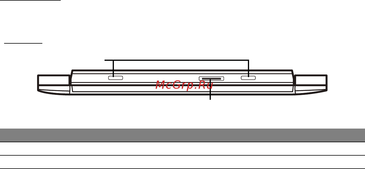 Acer ICONIA W511P [2614/2860] 键盘底座