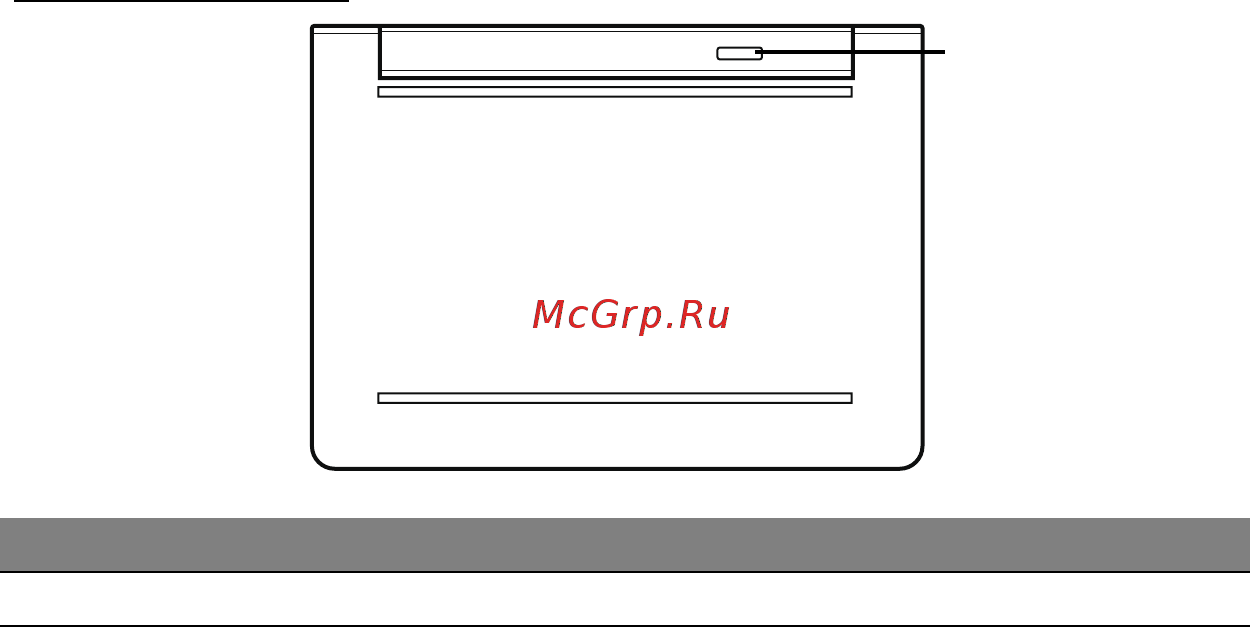 Acer ICONIA W511P [718/2860] Visning nedenfra