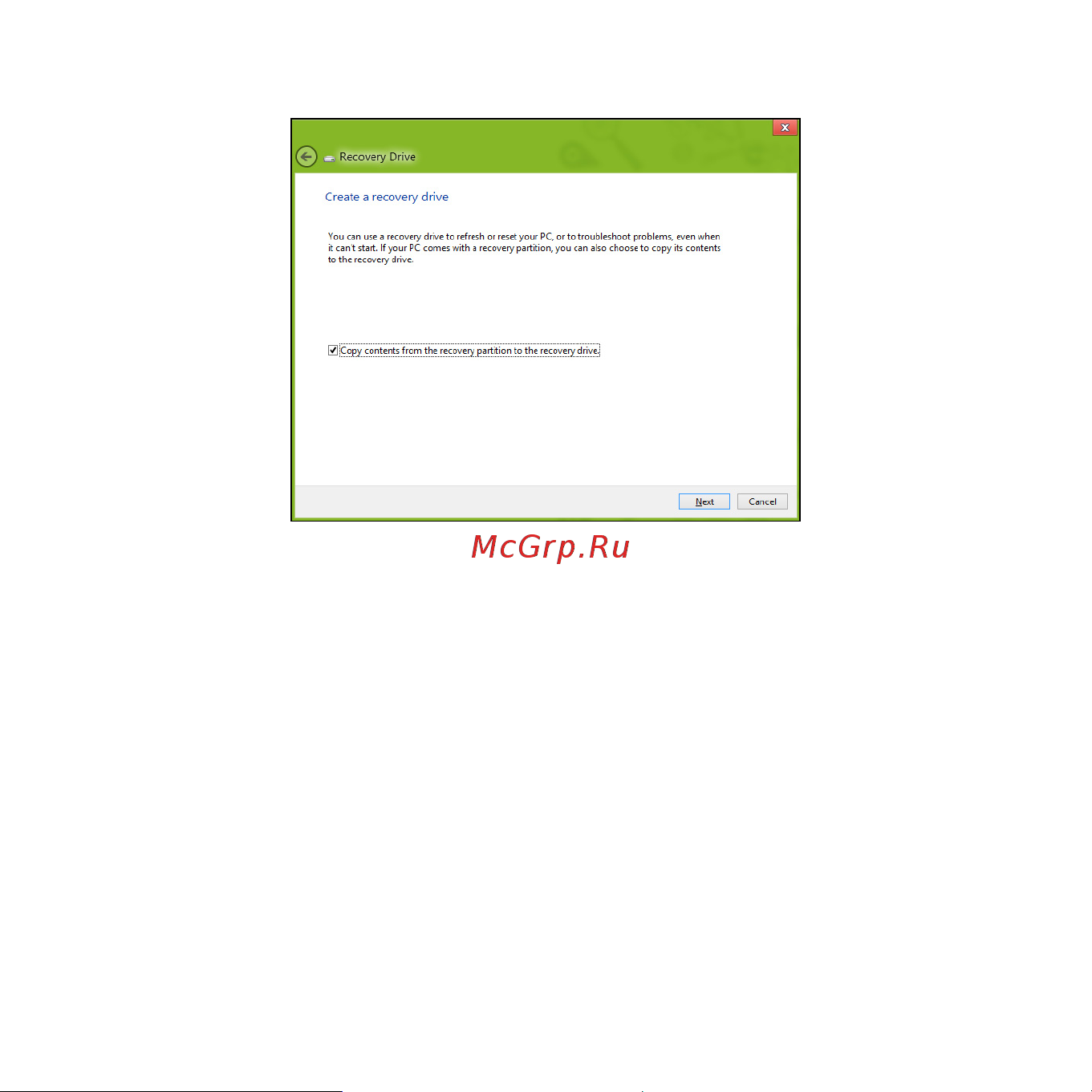 Acer ICONIA W510P Инструкция по эксплуатации онлайн [1332/2860] 97734