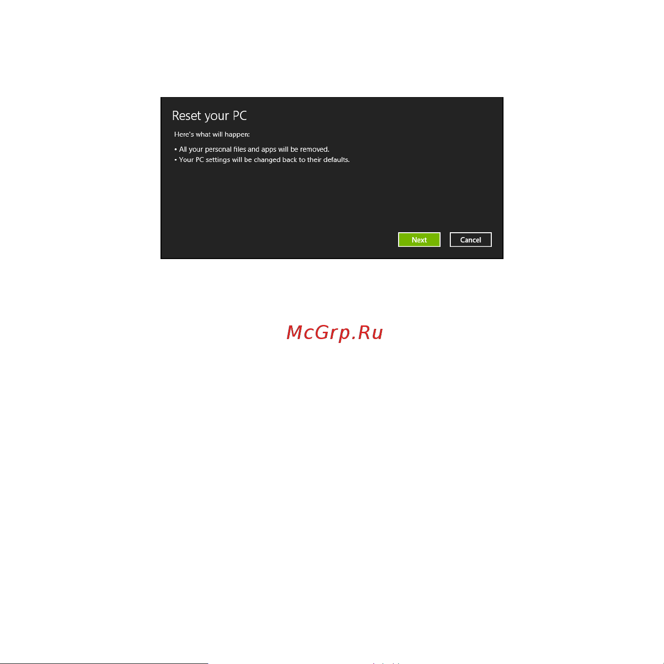 Acer ICONIA W510P Инструкция по эксплуатации онлайн [1442/2860] 97734