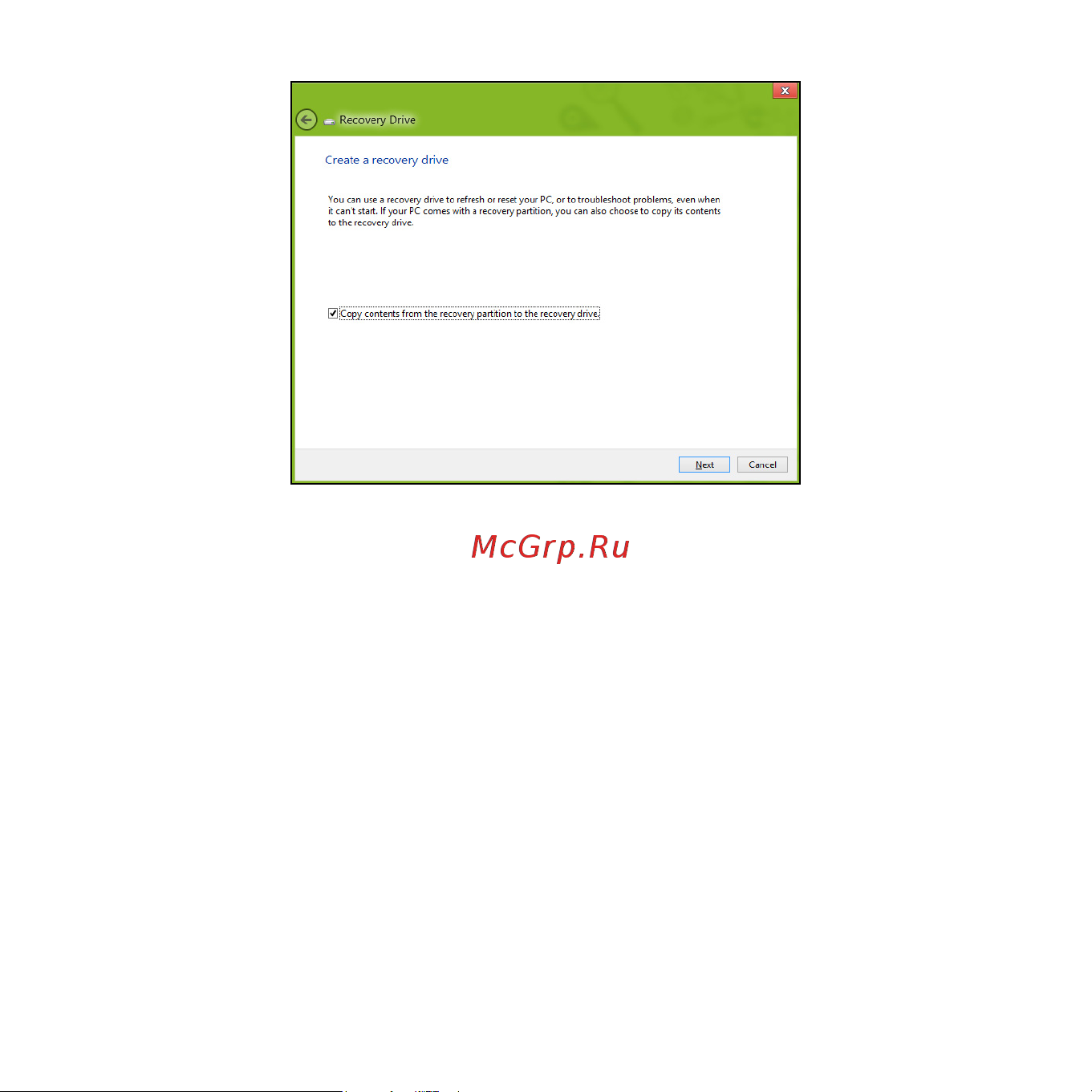 Acer ICONIA W510P Инструкция по эксплуатации онлайн [2004/2860] 97734