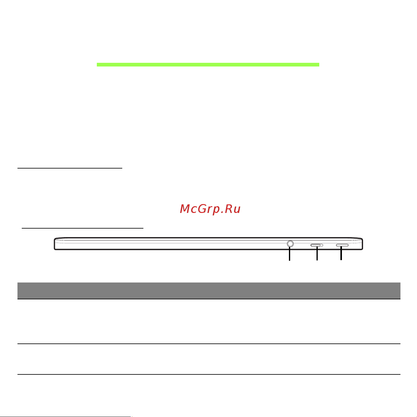 Acer ICONIA W510P [2050/2860] Planšetdators
