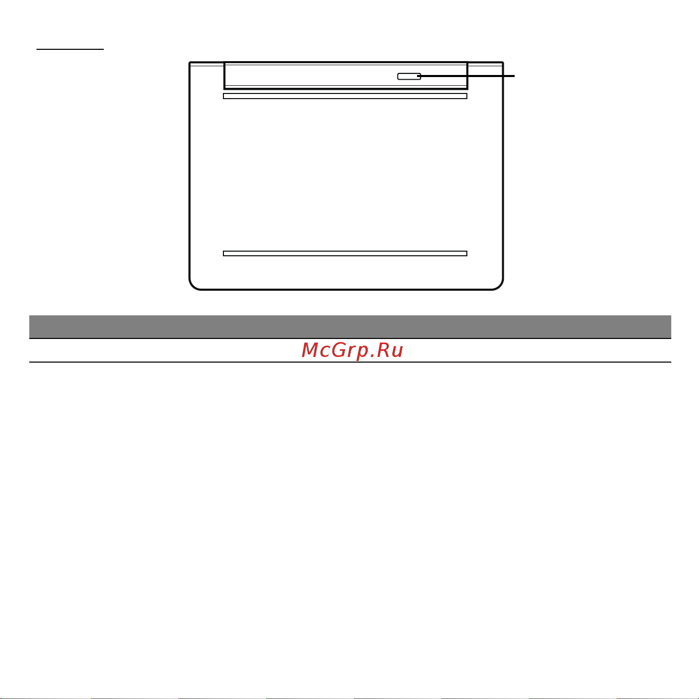 Acer ICONIA W510P [2533/2860] 底視圖