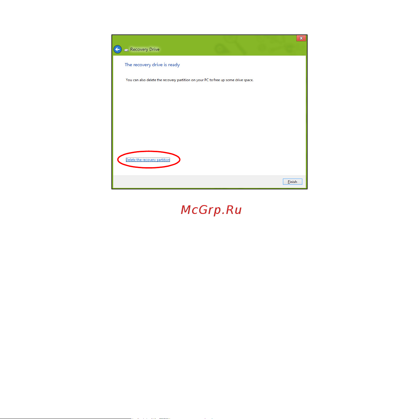 Acer ICONIA W510P Инструкция по эксплуатации онлайн [268/2860] 97734