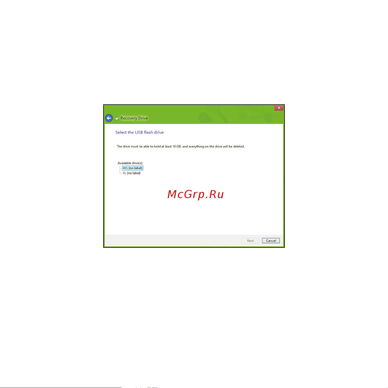 Acer ICONIA W510P Инструкция по эксплуатации онлайн [67/2860] 97734