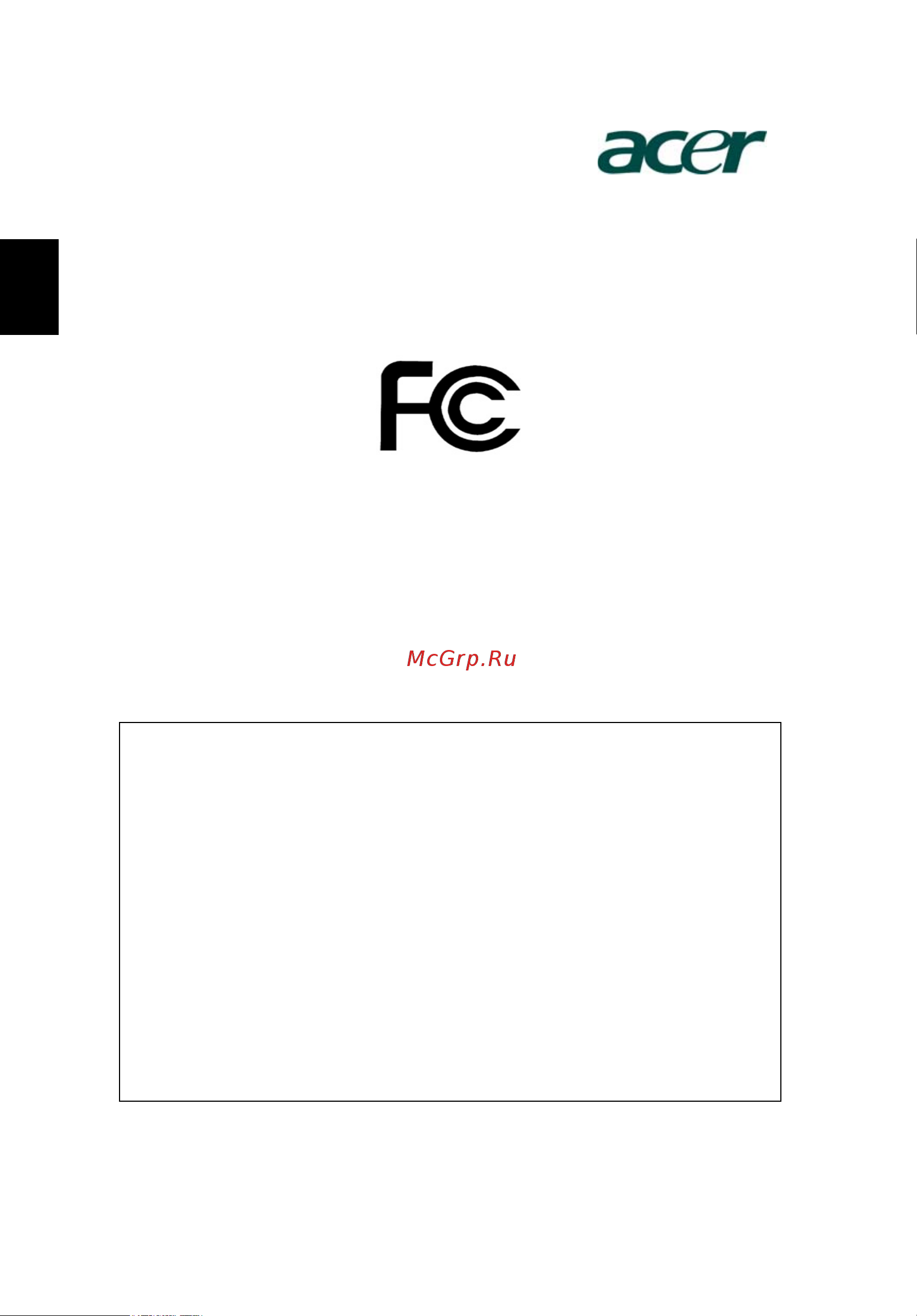 Acer REVO RL100 [32/33] Русский