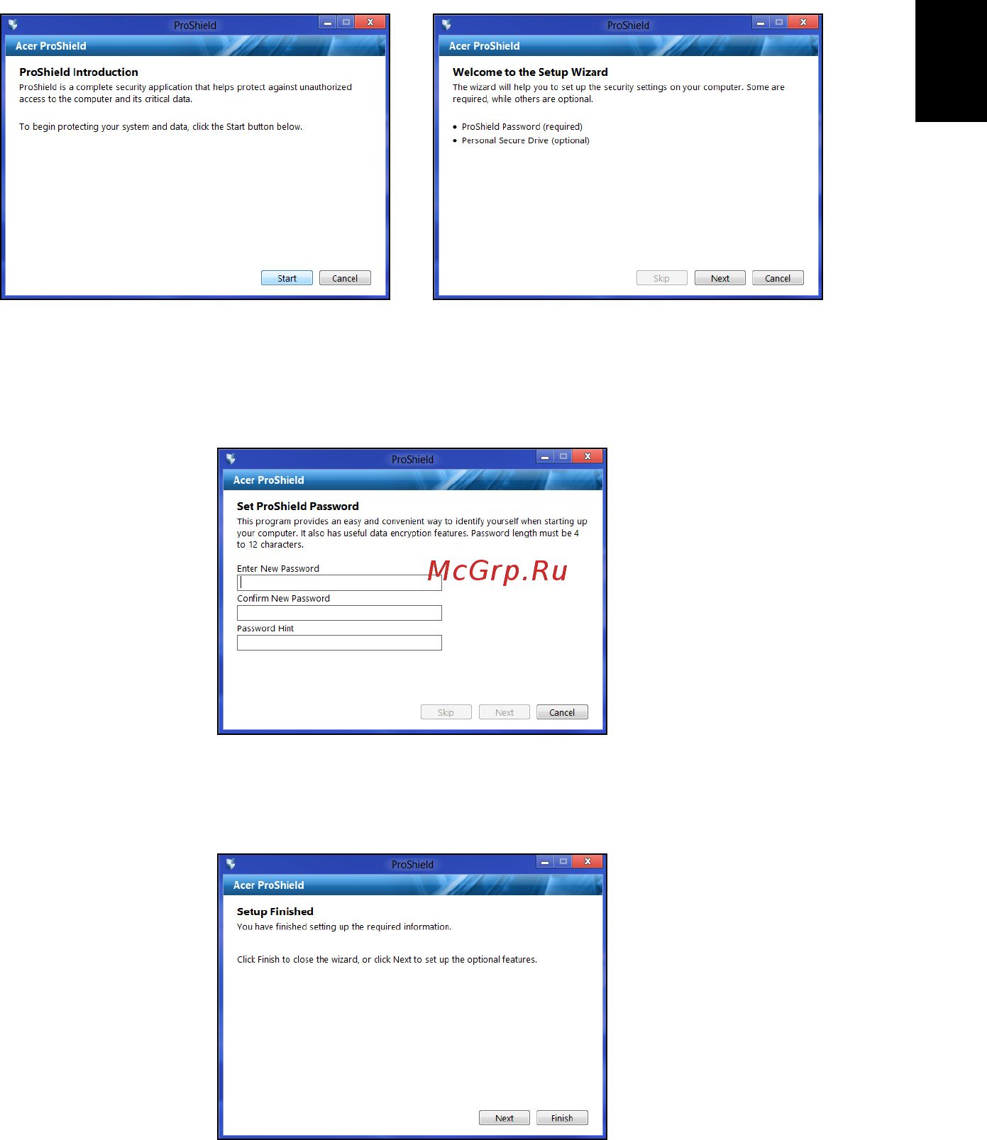 Acer TRAVELMATE P653-V [115/2742] Français