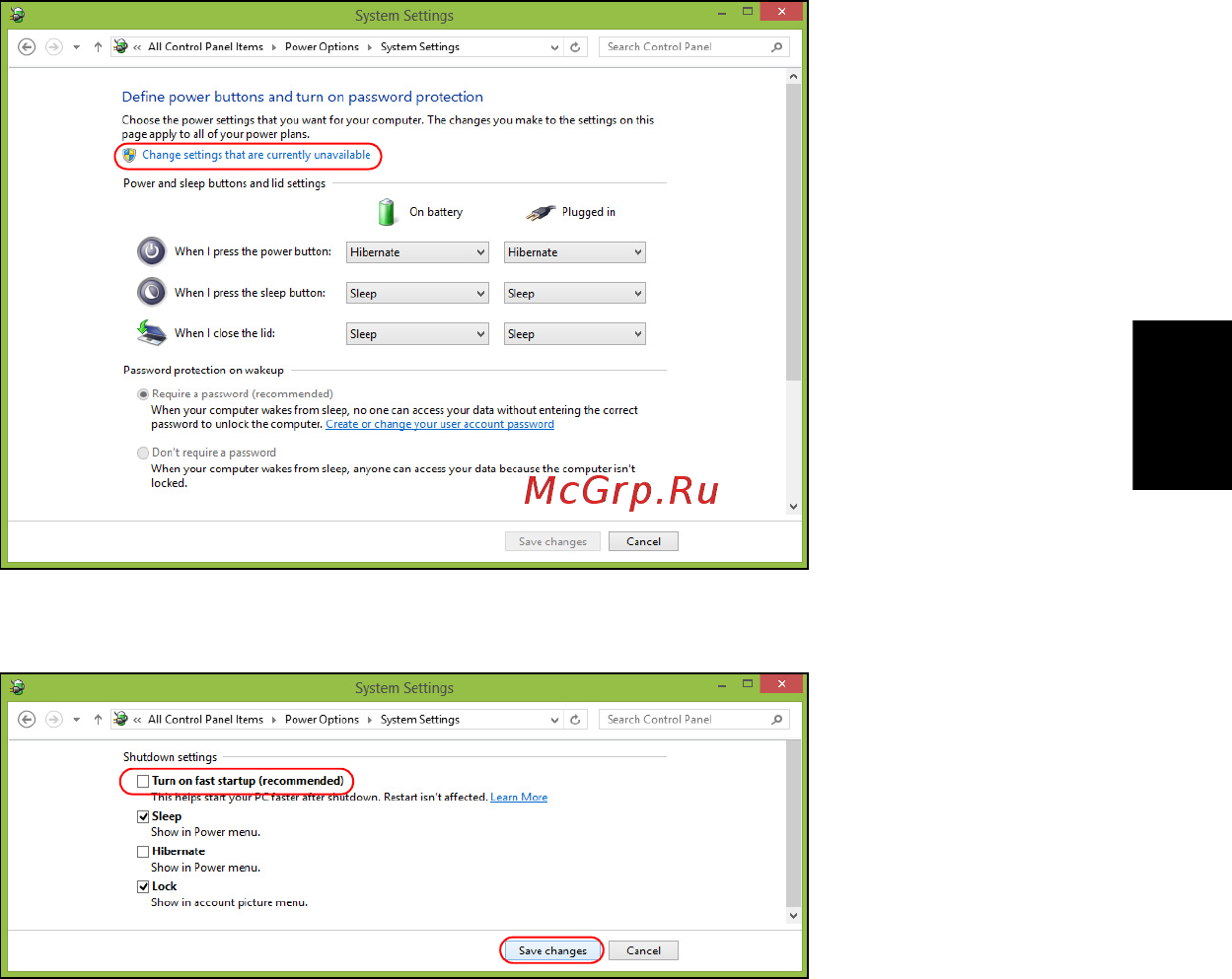 Acer TRAVELMATE P653-V Инструкция по эксплуатации онлайн [1809/2742] 97765