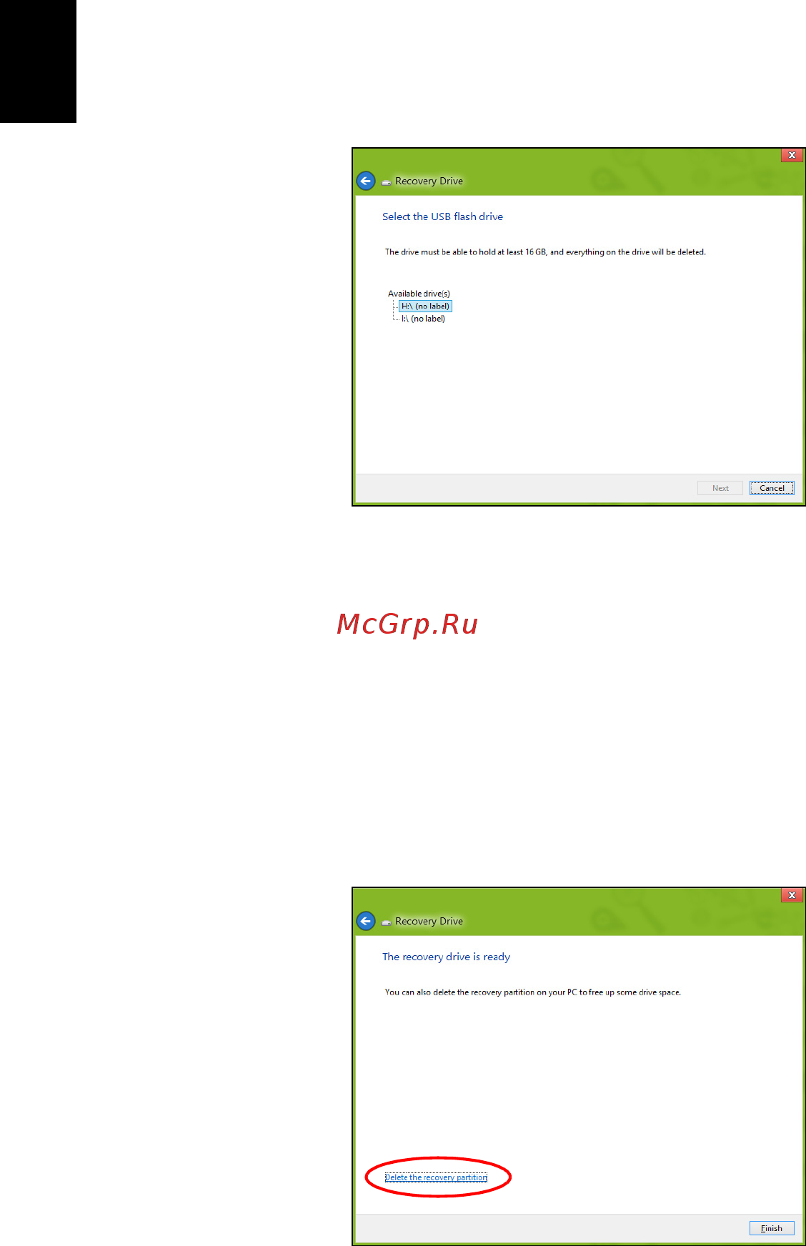 Acer TRAVELMATE P653-V Инструкция по эксплуатации онлайн [2164/2742] 97765